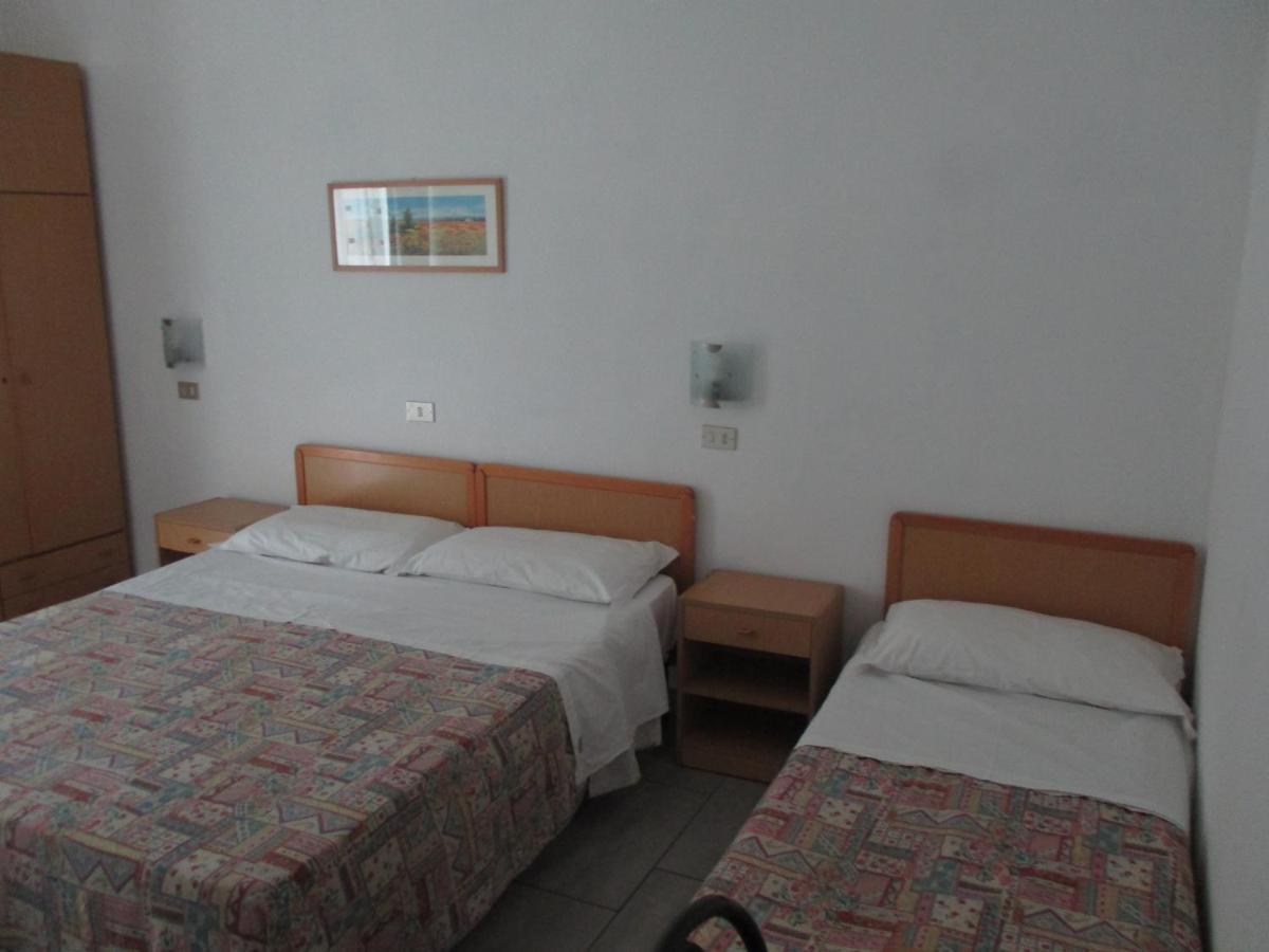 Hotel Abamar Rimini Ngoại thất bức ảnh