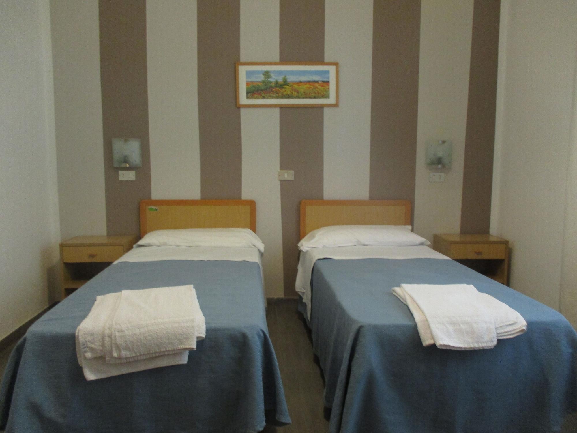 Hotel Abamar Rimini Ngoại thất bức ảnh