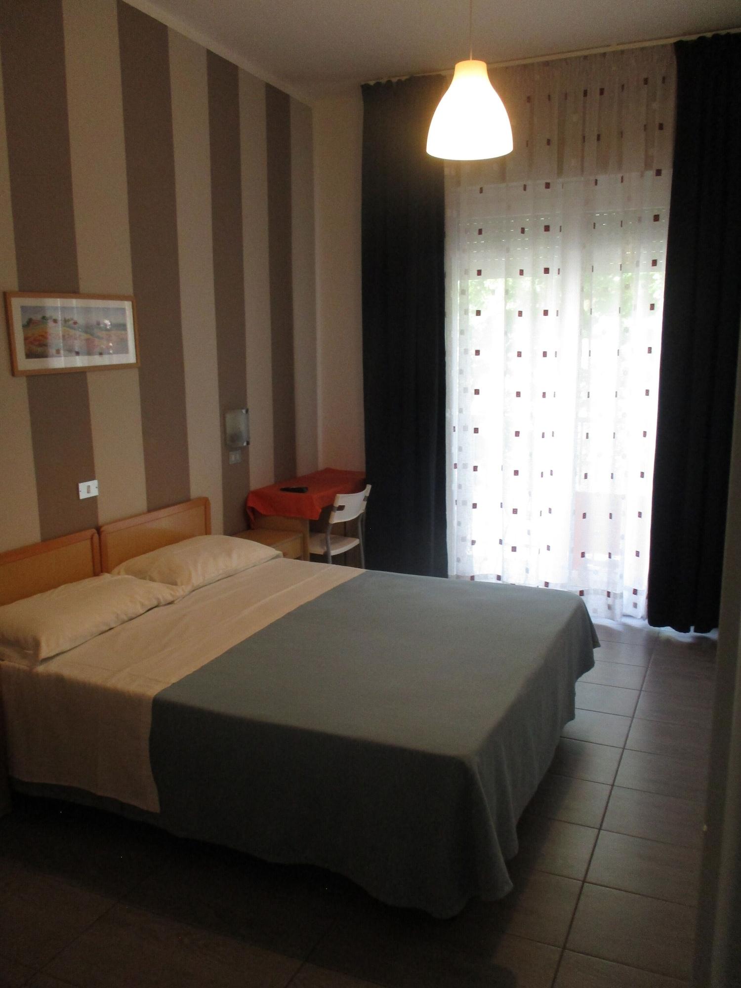 Hotel Abamar Rimini Ngoại thất bức ảnh