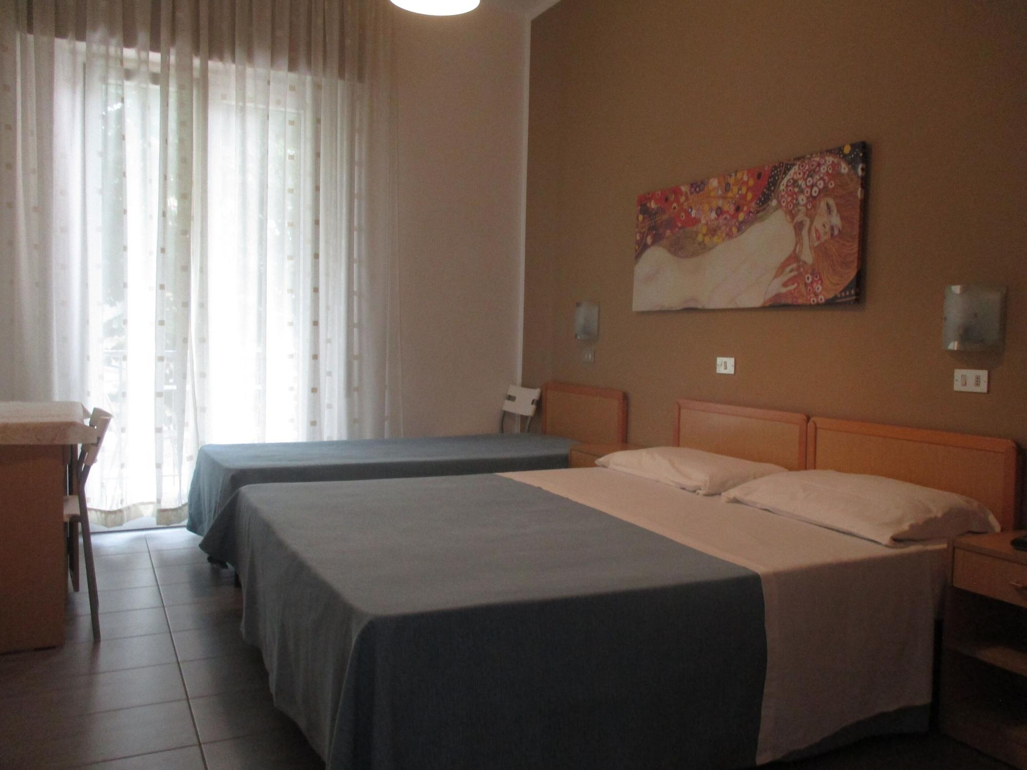 Hotel Abamar Rimini Ngoại thất bức ảnh