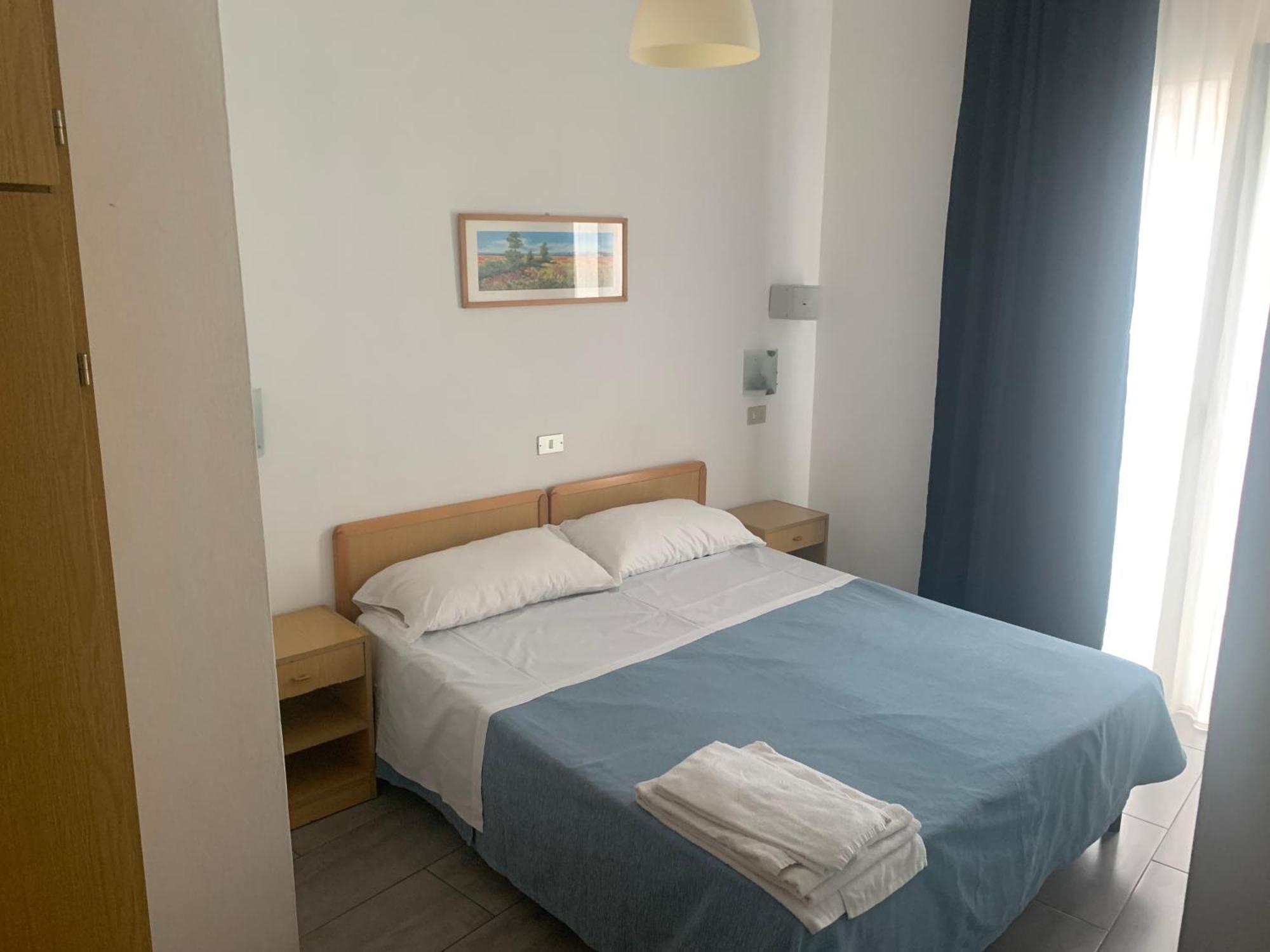 Hotel Abamar Rimini Ngoại thất bức ảnh