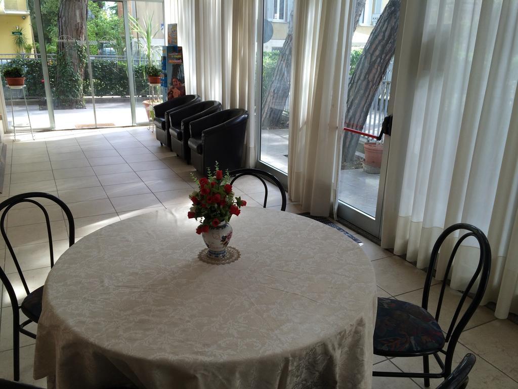 Hotel Abamar Rimini Ngoại thất bức ảnh