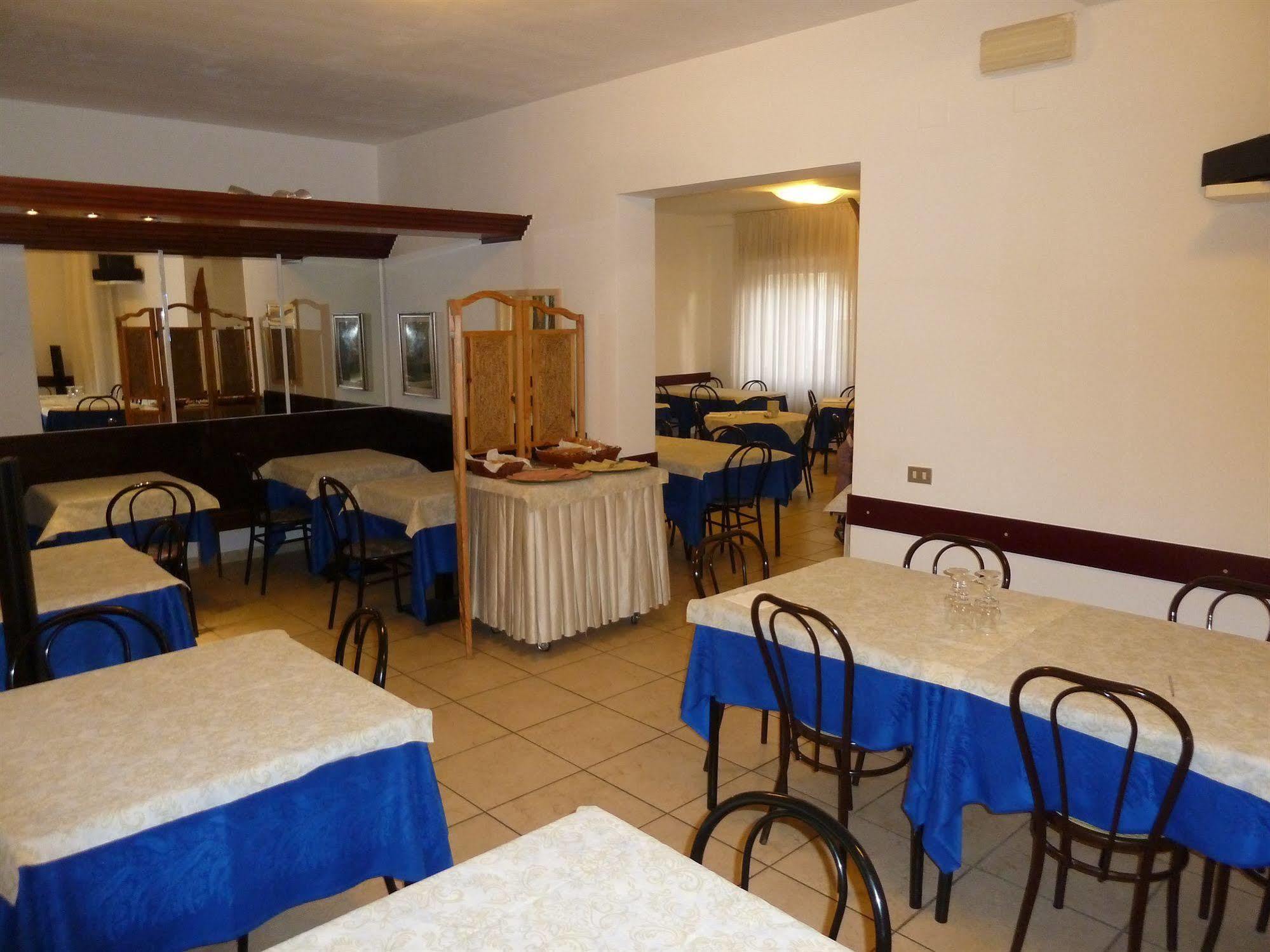 Hotel Abamar Rimini Ngoại thất bức ảnh