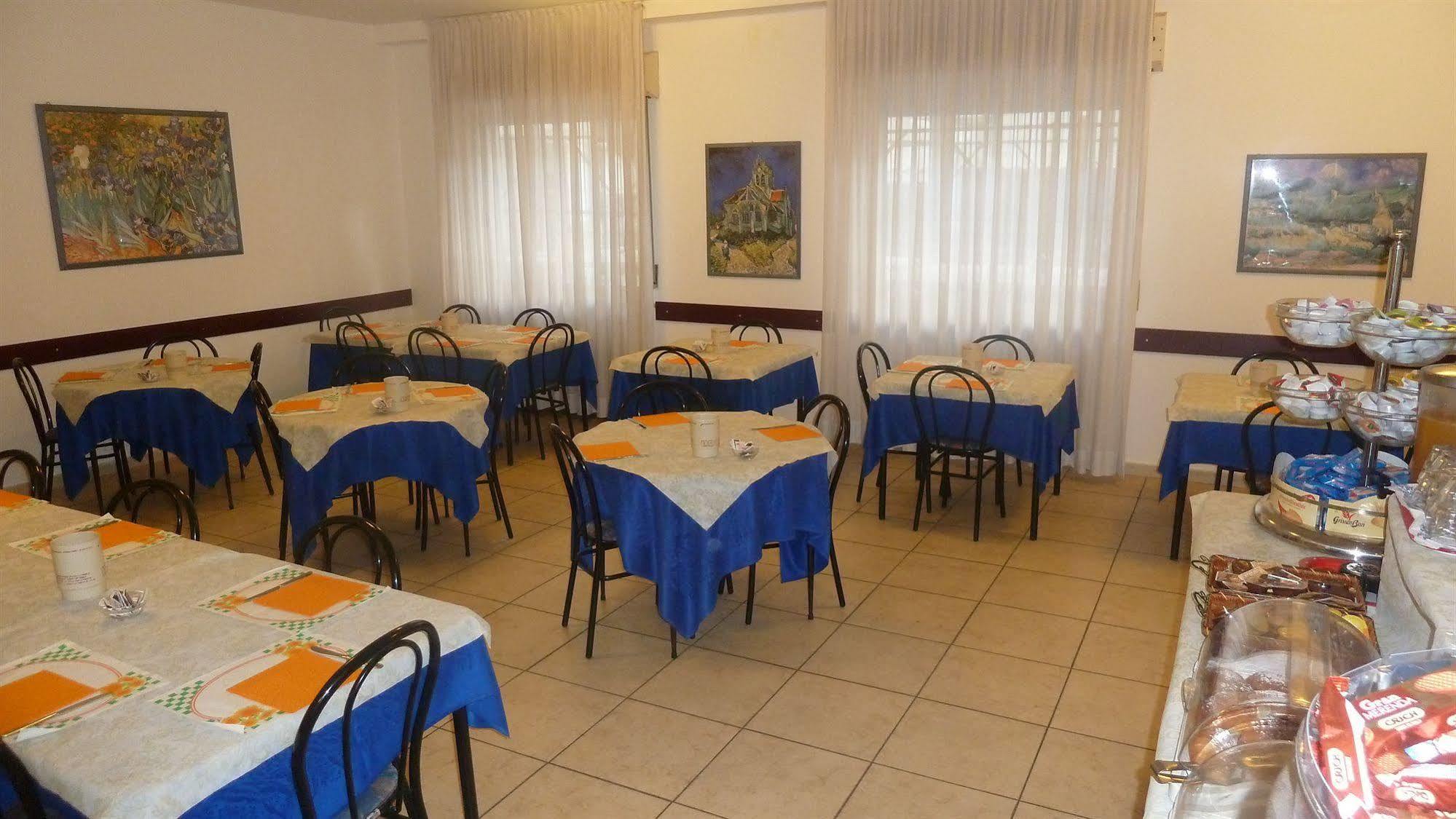 Hotel Abamar Rimini Ngoại thất bức ảnh