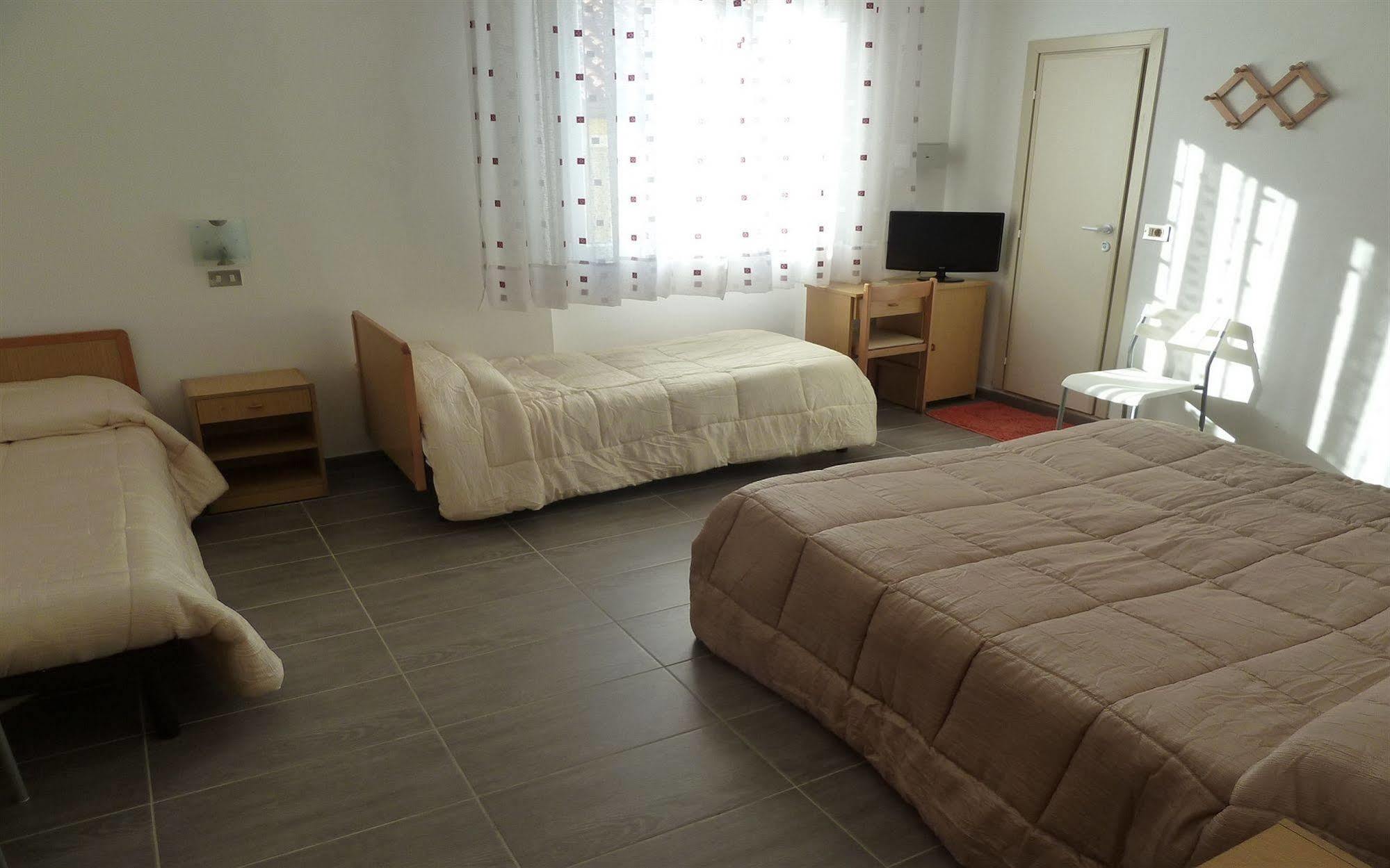 Hotel Abamar Rimini Ngoại thất bức ảnh