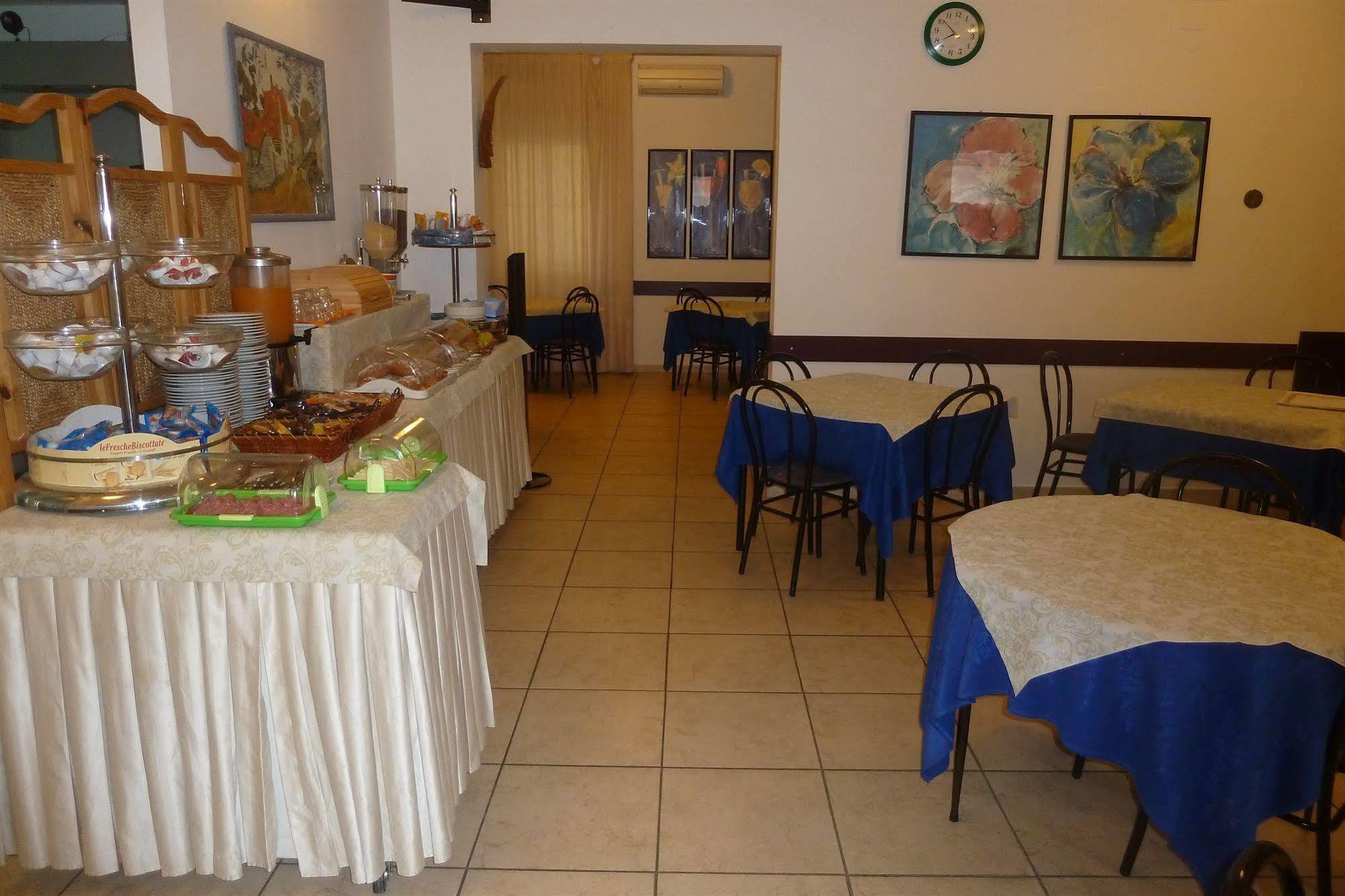 Hotel Abamar Rimini Ngoại thất bức ảnh