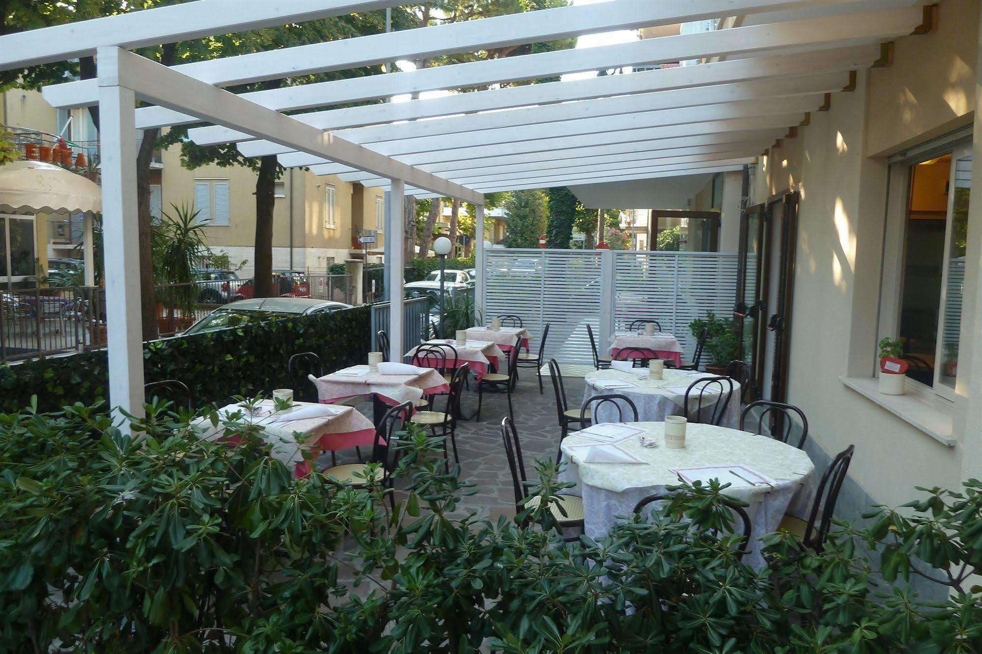 Hotel Abamar Rimini Ngoại thất bức ảnh
