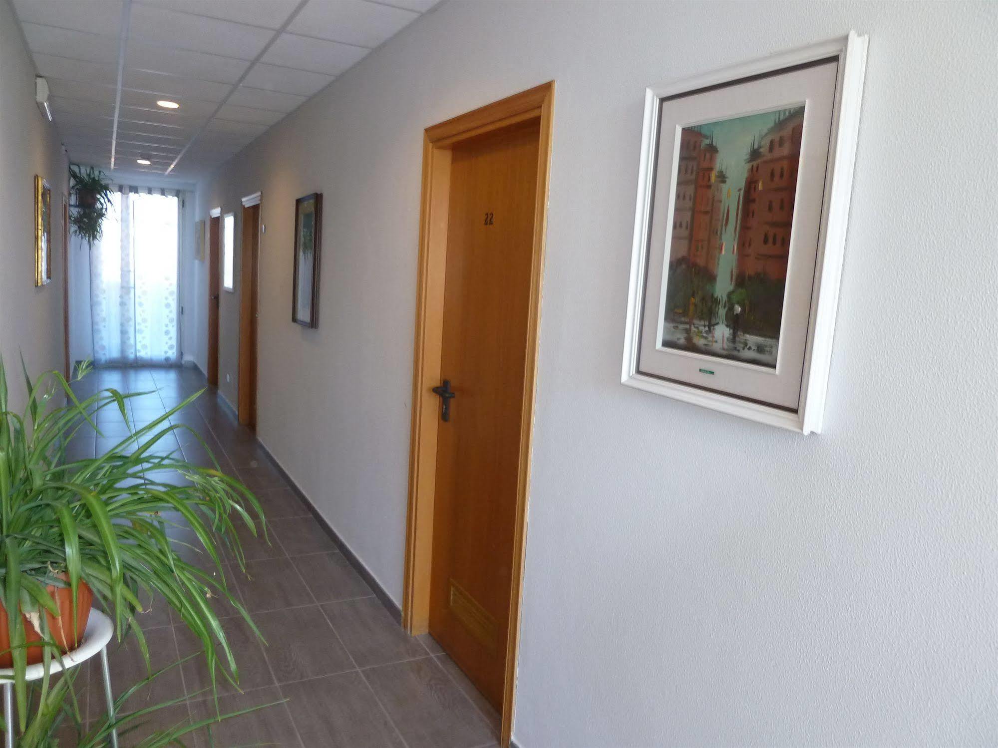 Hotel Abamar Rimini Ngoại thất bức ảnh
