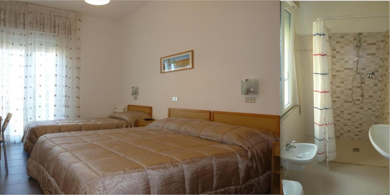 Hotel Abamar Rimini Ngoại thất bức ảnh